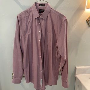 Nordstrom Mens Shop Smartcare dress shirt